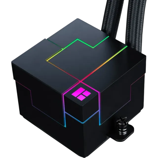 Система водяного охлаждения Thermalright Core Matrix 360 V2 ARGB Black (TRCM360ABV2) купить! 