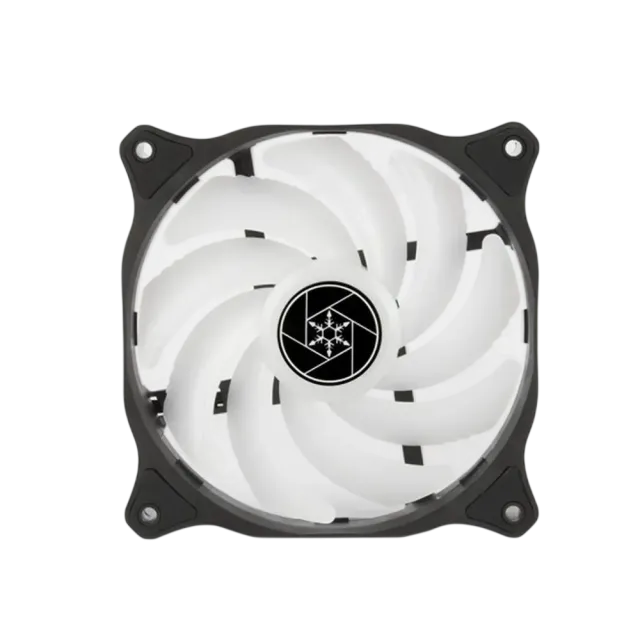 Вентилятор для корпуса SilverStone SST-AB120R-ARGB G52AB120RARGB20 PWM купить! 