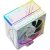 Кулер для процессора ID-Cooling FROZN A410 ARGB White купить! 