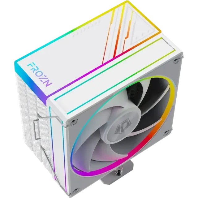 Кулер для процессора ID-Cooling FROZN A410 ARGB White купить! 