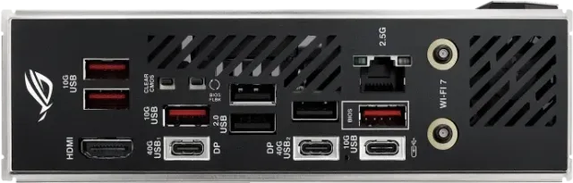 Материнская плата ASUS ROG STRIX X870-I GAMING WIFI (90MB1IW0-M0EAY0) купить! 