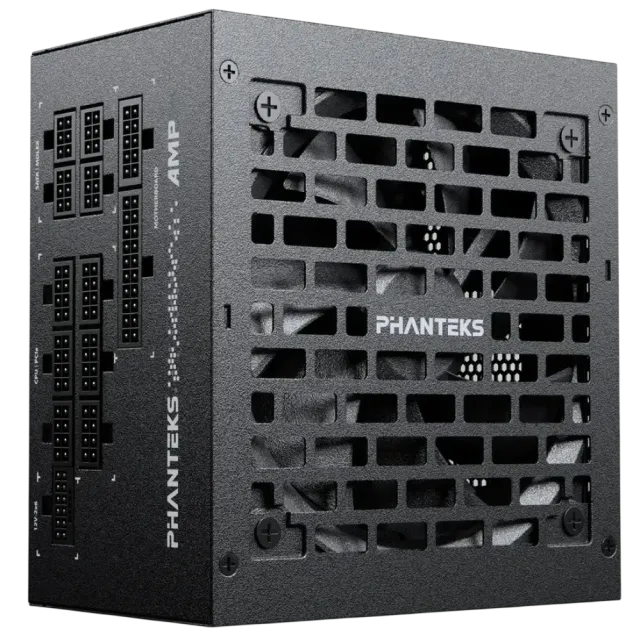 Блок питания PHANTEKS 1000W AMP GH (PH-P1000GR_BK01) 16 Pin (PCIe 5.1 Connector Cable Details) купить! 
