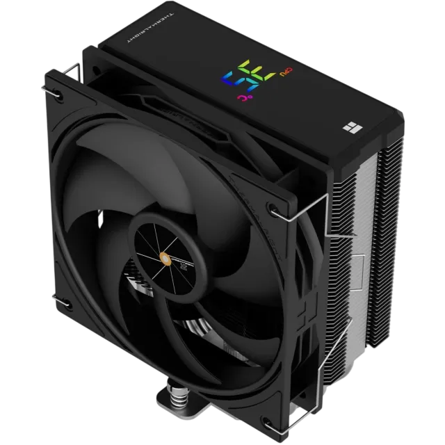 Кулер для процессора Thermalright Assassin X 120 R Digital Black (TRAX120RDB) купить! 