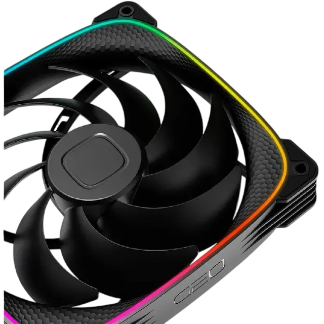 Комплект вентиляторов для корпуса Geometric Future Squama 2503B-14 Triple Pack ARGB (1F2503B314000) купить! 