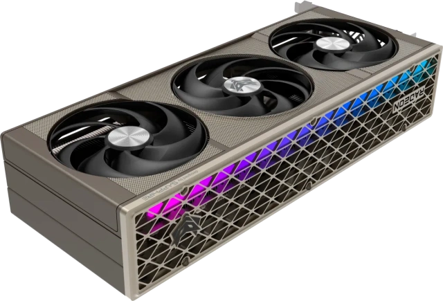 Видеокарта Sapphire Radeon RX 9070 XT NITRO+ GAMING OC (11348-01-20G) купить! 