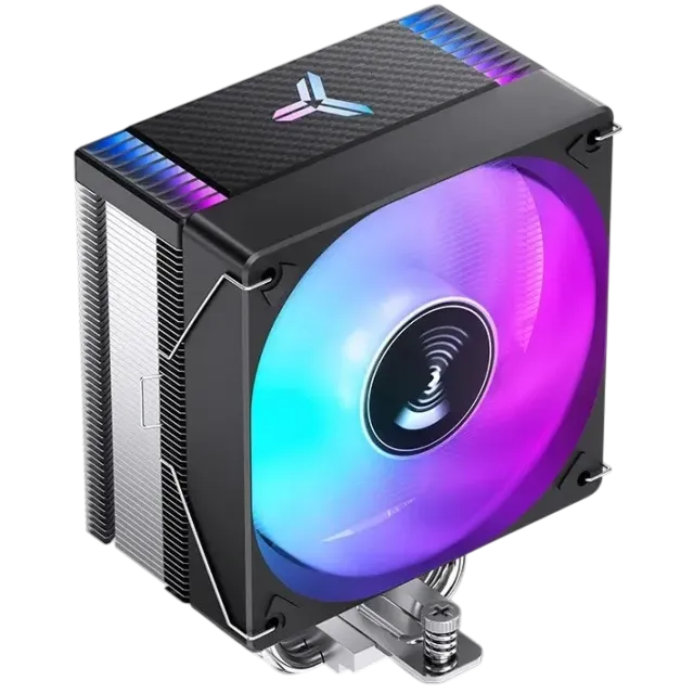 Кулер для процессора JONSBO CR-1000 EVO Color Black купить! 
