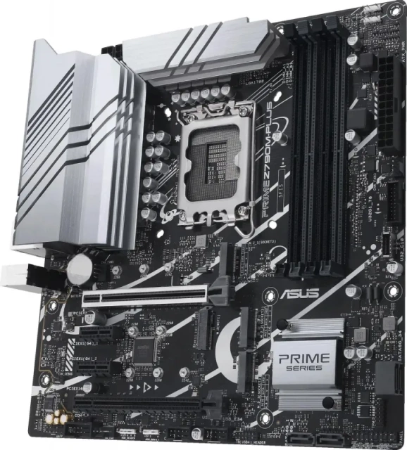 Материнская плата ASUS PRIME Z790M-PLUS (90MB1E70-M0EAY0) купить! 