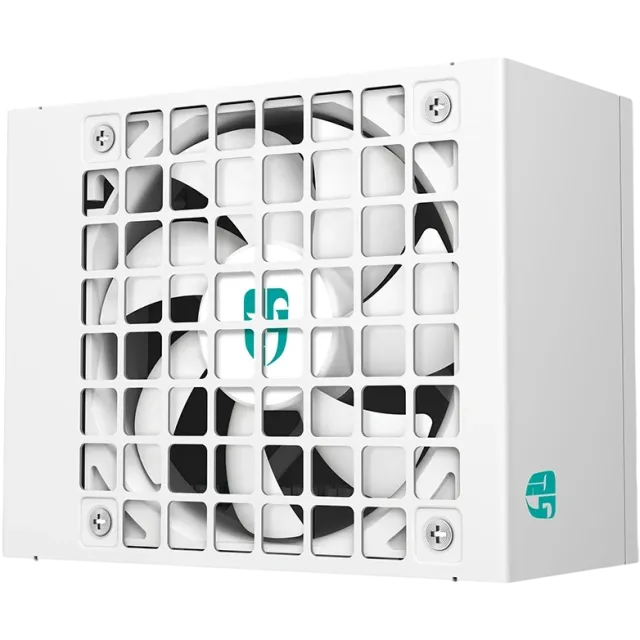 Блок питания Deepcool 850W GAMERSTORM PS850G WH White 16 Pin (PCIe 5.0 Connector Cable Details) купить! 