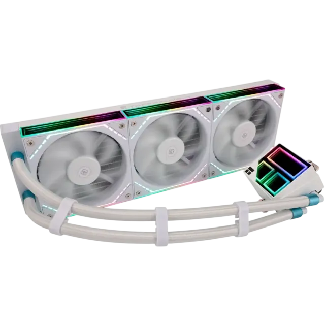 Система водяного охлаждения Thermalright Frozen Infinity 360 ARGB White (TRFI360AW) купить! 