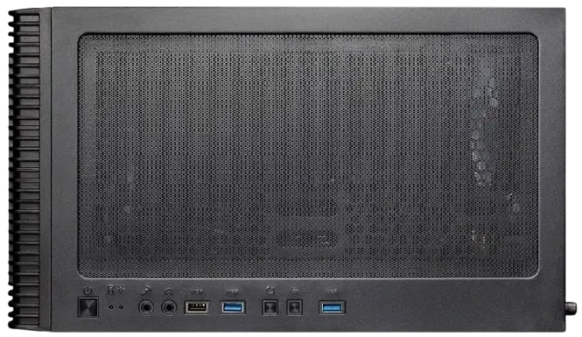Компьютерный корпус 1STPLAYER TRILOBITE T3-G ARGB Black (T3-G-BK-4F7) купить! 