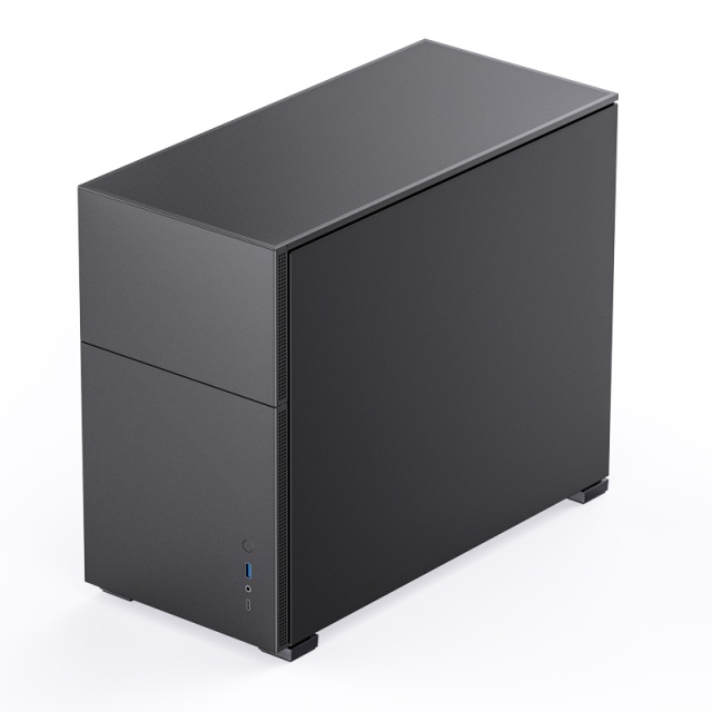 Компьютерный корпус Jonsbo D31 STD TG Black купить! 