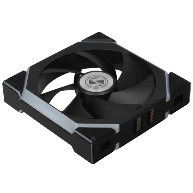 Комплект вентиляторов для корпуса Lian Li UNI FAN SL WIRELESS 120 ARGB Black 12SL1W3B (G99.12SL1W3B.R0) купить! 