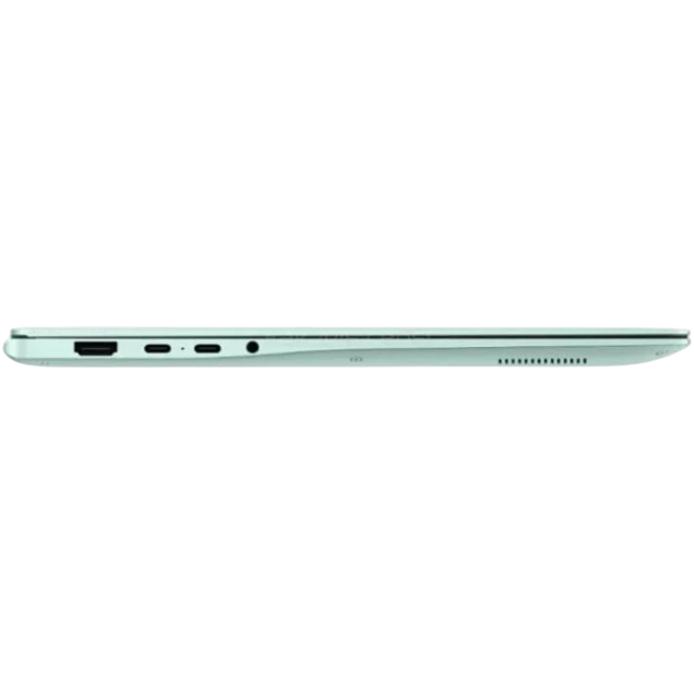 Ноутбук HONOR MagicBook Pro 14 (Core Ultra 5 225H/14.6" OLED 3.1K /32Gb/1Tb SSD/Win 11 Home) 5301AMUC, Зеленый - фото