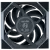 Вентилятор для корпуса Lian Li UNI FAN SL WIRELESS LCD 120 Reverse Blade ARGB Black 12RSLLCD1W1B (G99.12RSLLCD1W1B.R0) купить! 