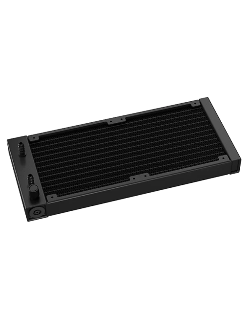 Система водяного охлаждения DeepCool LE500 R-LE500-BKLNMG-G-1 LED PWM (R-LE500-BKLNMG-G-1 PWM) купить! 