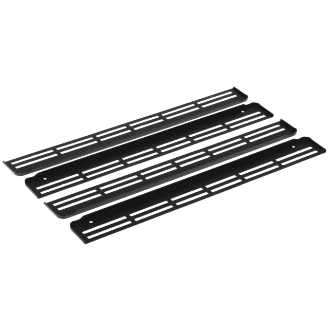 Корпус Cougar OmnyX Black Midtower (OmnyX Black) черный купить! 