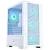 Компьютерный корпус 1STPLAYER Go2 ARGB White (Go2-WH-4F7-W) купить! 