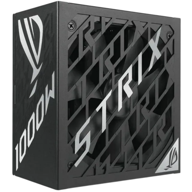 Блок питания ASUS 1000W ROG-STRIX-1000P-GAMING (90YE00W1-B0NA00) 16 Pin (PCIe 5.0 Connector Cable Details) купить! 
