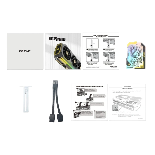 Видеокарта Zotac GeForce RTX 5070 Ti SOLID CORE White OC 16GB (ZT-B50710Q2-10P) купить! 