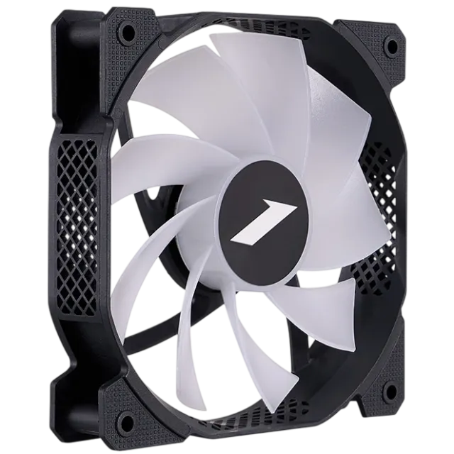 Вентилятор для корпуса 1STPLAYER F7R Reverse ARGB Black (F7R-BK) купить! 