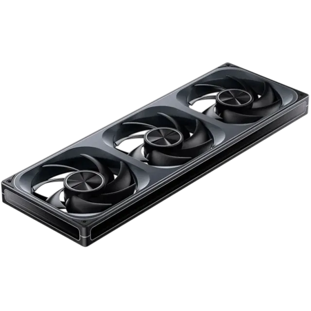Комплект вентиляторов для корпуса JONSBO ARGB LED Black (ZA-420B) купить! 
