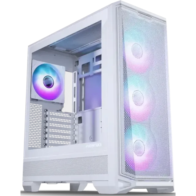 Компьютерный корпус Phanteks Eclipse G400A ARGB TG White (PH-EC400GA_DMW01) купить! 
