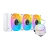 Система водяного охлаждения JONSBO TG-360 ARGB White PWM купить! 