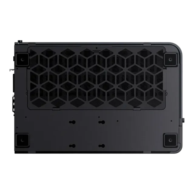 Компьютерный корпус Jonsbo TK-3 Black купить! 