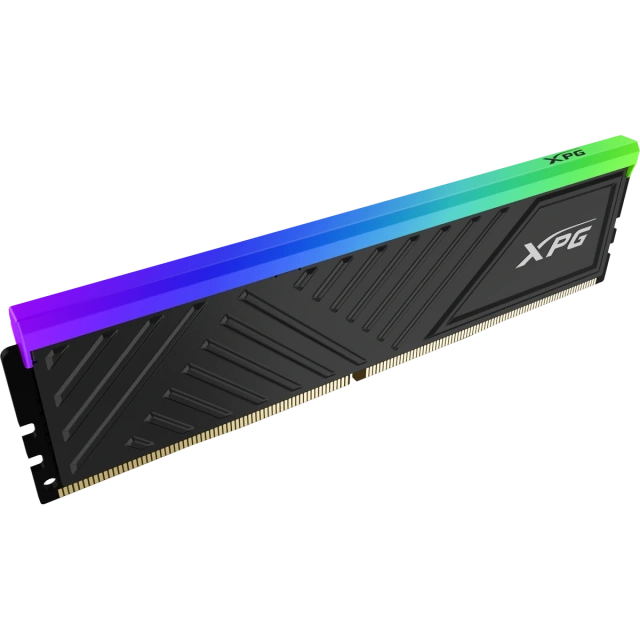 Модуль памяти DDR4 16GB (2x8GB) 3200Mhz ADATA AX4U32008G16A-DTBKD35G XPG SPECTRIX D35G RGB купить! 