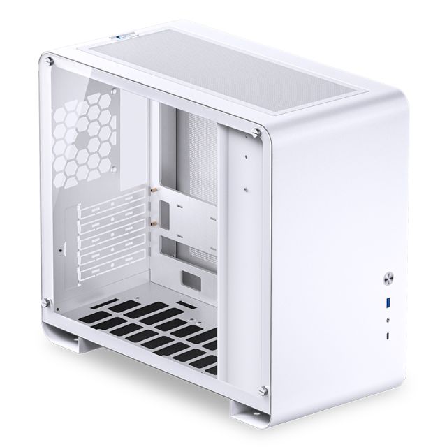 Компьютерный корпус Jonsbo U4 Mini White купить! 