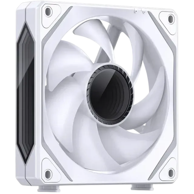 Комплект вентиляторов для корпуса JONSBO ZL-120W (3 in 1) ARGB LED White купить! 