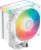 Кулер для процессора Deepcool AG500 WH ARGB V2 White купить! 