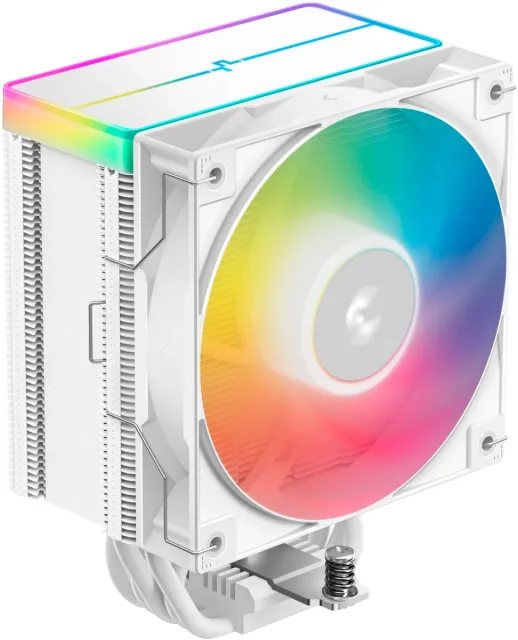 Кулер для процессора Deepcool AG500 WH ARGB V2 White купить! 