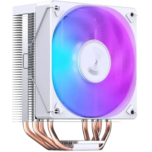 Кулер для процессора JONSBO CR-1000E Dynamic Multi-Color LED White купить! 