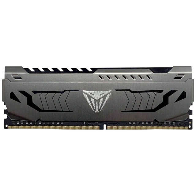 Оперативная память DDR4 16 ГБ 3200 МГц Patriot Viper Steel (PVS416G320C6) модулей 1 шт. купить! 