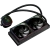 Система жидкостного охлаждения для процессора Thermalright Frozen Horizon 240 Digital ARGB Black (TRFH240DAB) купить! 