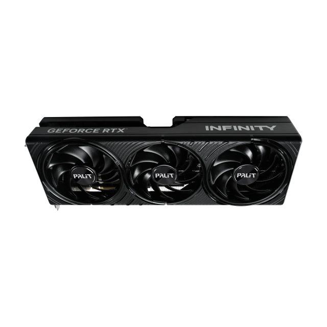 Видеокарта Palit GeForce RTX 5080 Infinity 3 OC (NE75080U19T2-GB2035S) купить! 