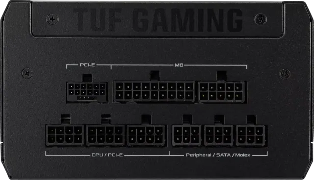 Блок питания ASUS 850W TUF-GAMING-850G 90YE00S2-B0NA00 16 Pin (PCIe 5.0 Connector Cable Details) купить! 
