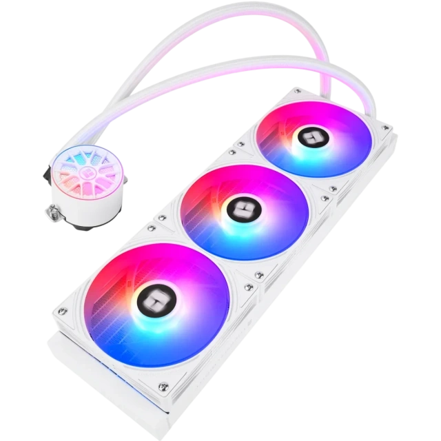 Система водяного охлаждения Thermalright Aqua Elite 360 V6 ARGB White/Black (TRAE360V6AW) купить! 