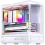 Компьютерный корпус JONSBO D200 TG White купить! 