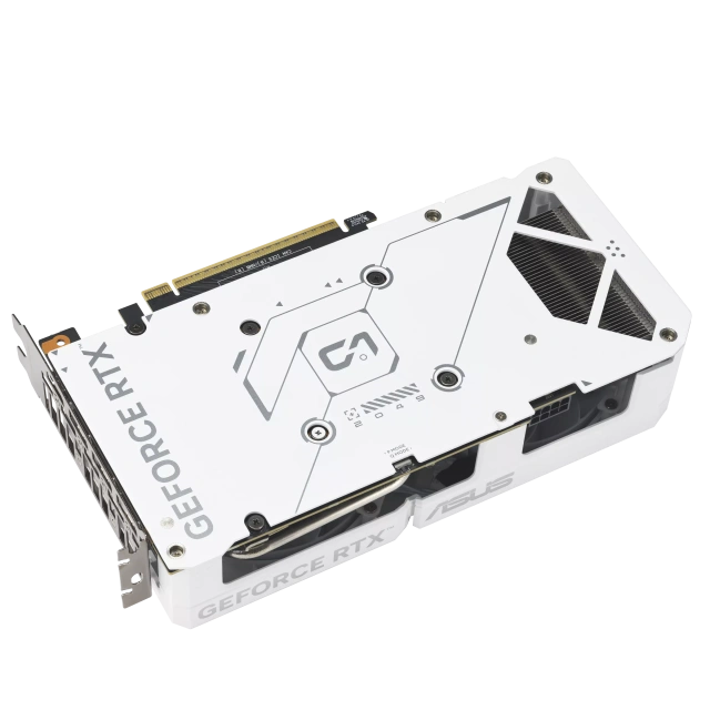 Видеокарта ASUS GeForce RTX 5060 Ti DUAL White OC Edition (DUAL-RTX5060TI-O16G-WHITE), Retail купить! 