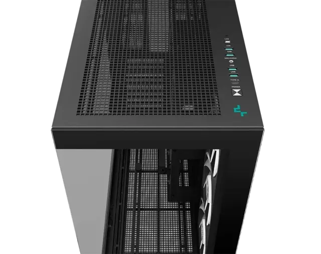 Компьютерный корпус Deepcool CH780 TG ARGB LED Black (R-CH780-BKADE41-G-1) купить! 