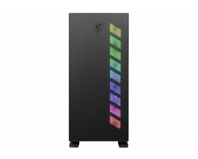 Компьютерный корпус MSI MAG VAMPIRIC 300R ARGB TG (306-7G19R21-809) Black купить! 