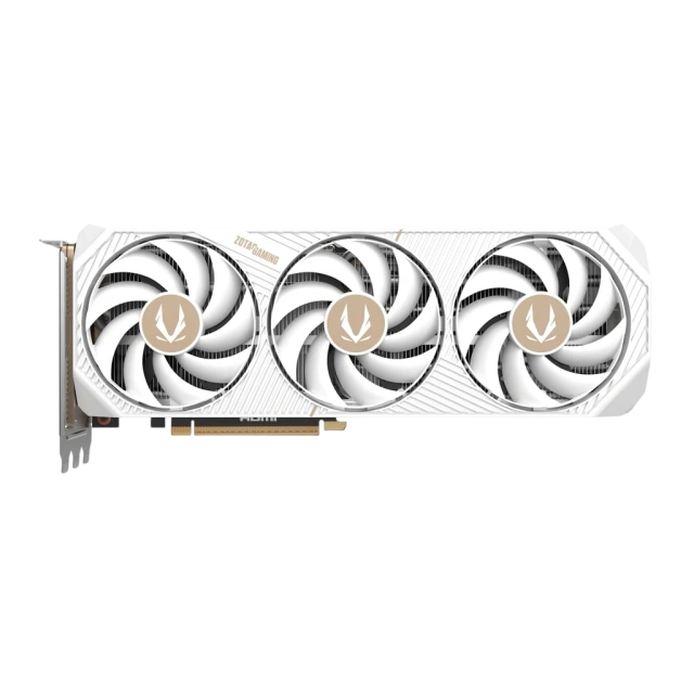Видеокарта Zotac GeForce RTX 5070 Ti SOLID CORE White OC 16GB (ZT-B50710Q2-10P) купить! 