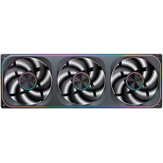 Комплект вентиляторов для корпуса JONSBO ARGB LED Black (ZA-420B) купить! 