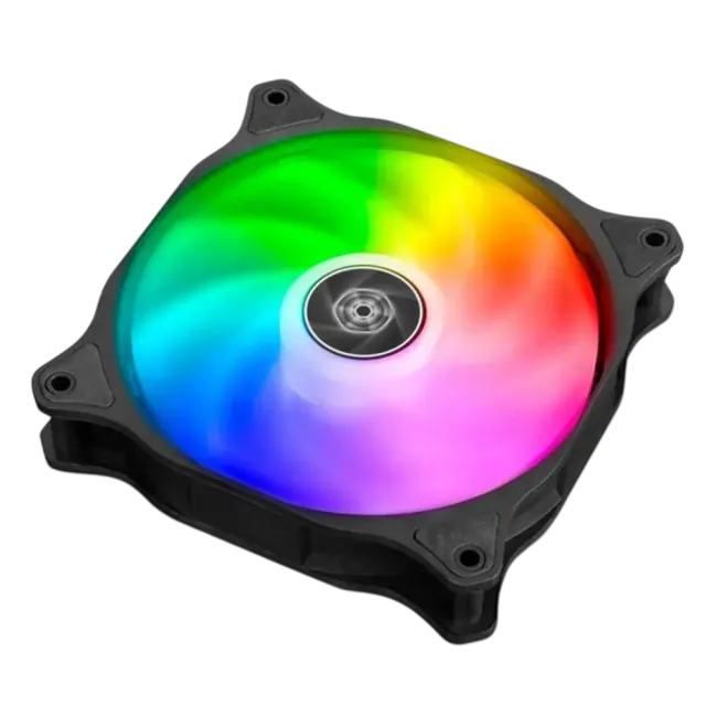 Вентилятор для корпуса SilverStone SST-AB120R-ARGB G52AB120RARGB20 PWM купить! 