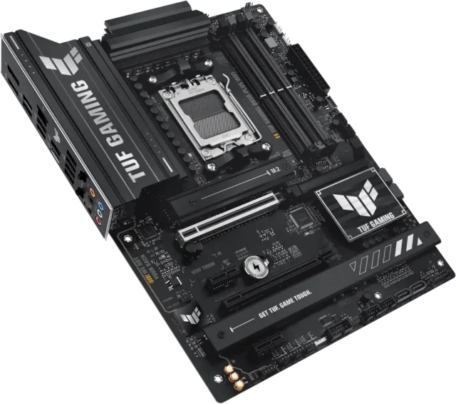 Материнская плата ASUS TUF GAMING B850-PLUS WIFI (90MB1J30-M0EAY0) купить! 