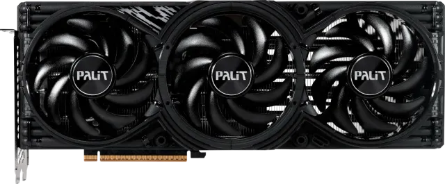 Видеокарта Palit GeForce RTX 5070 GamingPro S (NE75070019K9-GB2050U), Retail купить! 
