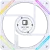 Вентилятор для корпуса JONSBO HF2-120WR Reverse ARGB LED White купить! 