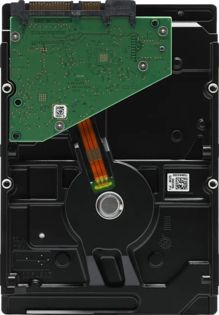 Жесткий диск Seagate 4000 Gb SKYHAWK (ST4000VX016) купить! 